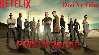 Prison Break Büyük Kaçış - Efsane Dizi Netflix İnceleme - Yeni Sezon   1