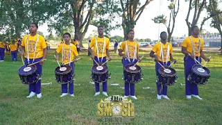 St. Augustine Marching 100 | Drum Section 2023 | (First Look)