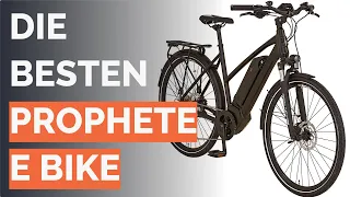 🌵 Die 2 besten Prophete E Bike