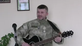 "Ангел"  Сергей Лысенко.   Песни про Донбасс и Новороссию. Песни о ДНР и ЛНР. Клипы ДНР.