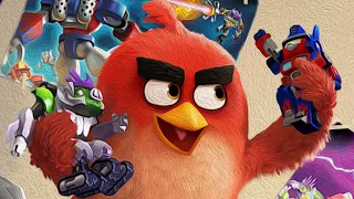 Angry Birds Transformers - All LOADING SCREENS Combo