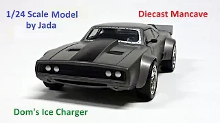 Dom's Ice Charger - Jada Models 1/24 Scale Diecast