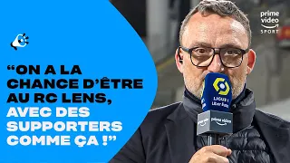 🎙 Franck Haise déclare son amour au RC Lens ! 🔴🟡