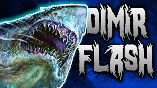 The New "Simic" Flash! (Dimir Flash) - Magic Arena Gameplay