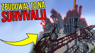 Dostali 30 dni na survivalu. WYSZŁO EPICKO | Dragon-Craft.pl