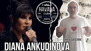 Havana - Diana Ankudinova. Concert avec the group "DA!"║ French Réaction !