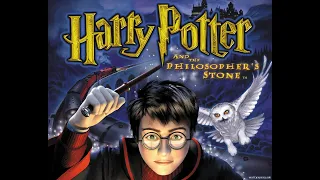 Прохождение Игры Гарри Поттер и Философский Камень #1 (Школа Хогвартса). PS1. Без Комментариев.