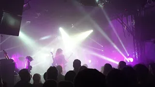 Live - Soen - Lascivious 21.03.2019