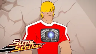 Supa Strikas in Hindi | Season 4 - Episode 4 | ब्लोक बनाम रोबोट |Roblok Wars