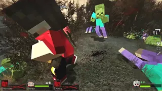 1000$ ZOMBİ FELAKETİ - Minecraft