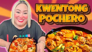 KWENTONG POCHERO | PETITE TV