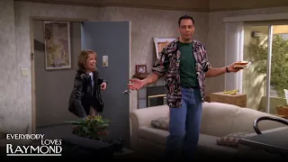 Robert's New Crash Pad | Everybody Loves Raymond