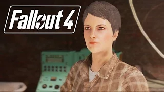 Fallout 4: Curie Romance Complete All Scenes(Miss Nanny/Synth)