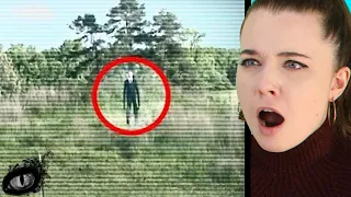 Scary Creepypasta Sightings Caught On Camera