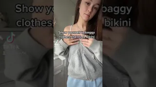 BIKINI TIKTOK TREND