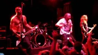 ENTOMBED - Wolverine Blues Live Sao Paulo 2009