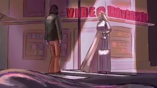 Disco Elysium - Final Dream Animatic. voiced by RoastedFeznt