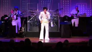 HURT by Elvis's cousin.. Jerry Presley "Elvis Live".. 9-22-2022