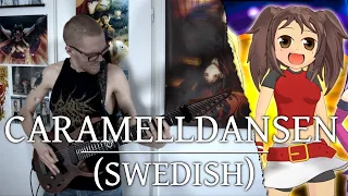 Caramelldansen - Metal Cover (Swedish) || BillyTheBard11th