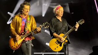 Satisfaction - The Rolling Stones - Paris - 23rd July 2022