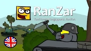 Tanktoon: Hungrypard. RanZar.