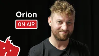 Orion (PSH) ON AIR: “Mezi variantami na název nové desky bylo třeba i Tři feteráni.”