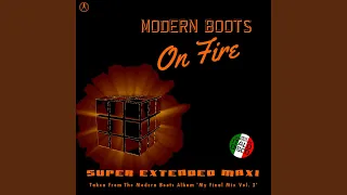 On Fire (Extended Vocal Retro Mix)