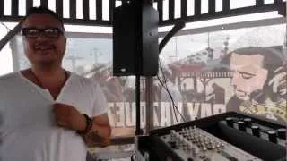 HEX HECTOR LIVE @ CONEY ISLAND PT 1| 7 15, 2012  | House Music