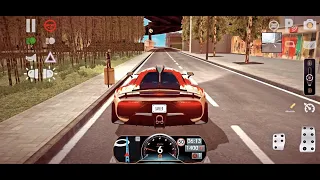 DRIVING SCHOOL SIM 2020 HYPER CAR SCHOOL 🚘 👩🏼‍🦳 - #54 | HONG KONG LEVEL 6 COMPLETED | CAR GAMES |