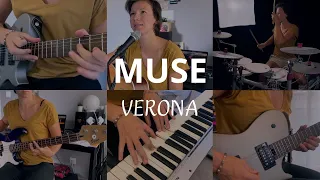 Muse - Verona | One Girl Band Cover