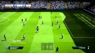 FIFA 14 - Best Goals of the Week - Team of the Year Special