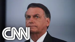 Bolsonaro permanece recluso semanas após derrota eleitoral | CNN SÁBADO