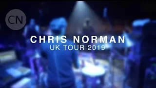 Chris Norman - UK Tour 2019