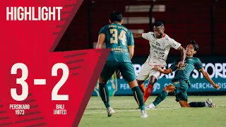 [HIGHLIGHT] Persikabo 1973 Vs Bali United FC | GOAL SKILL SAVE