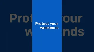 Protect your Weekends with Sophos Endpoint