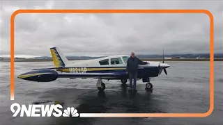 Western Slope private pilot offers to bring people to doctor appointments in plane