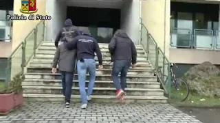 TERNI: OPERAZIONE MONTANA DELLA POLIZIA DI STATO