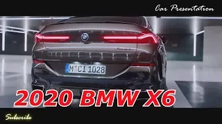 2020 BMW X6