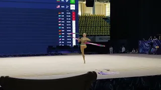 KALEYN Boryana (BUL) RIBBON AA 32,05 - WC Tashkent 2024