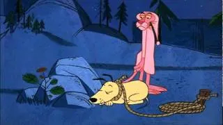 The Pink Panther Rock A Bye Pinky