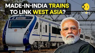 Indian NSA Ajit Doval is in Saudi Arabia to discuss the US rail link plan for West Asia | WION