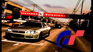 Gran Turismo 3 A-Spec Intro 1080p