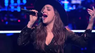 The Voice 2016 Battle - Alisan Porter vs. Lacy Mandigo: "California Dreamin