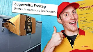 DHL - Was ist FALSCH mit Dir?!