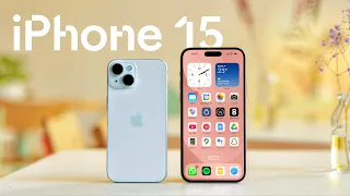 Hassliebe: iPhone 15 & 15 Plus (review)