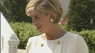 25 years since Princess Diana's death: How she's being remembered