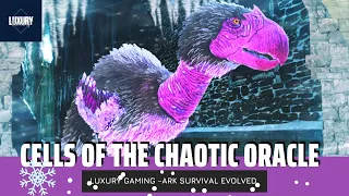 Cells of the Chaotic Oracle | ARK: Mobile Dungeons - Luxury Gaming House