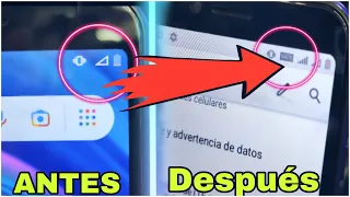 Cómo reactivar la señal de mi teléfono Android / mi teléfono no agarra señal