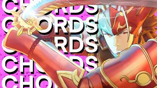 Check out the Sick Chords in Road Taken from Fire Emblem Fates