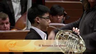 "Horn Concerto No.3 in E-flat Major, k.447" By Thailand Philharmonic Orchestra